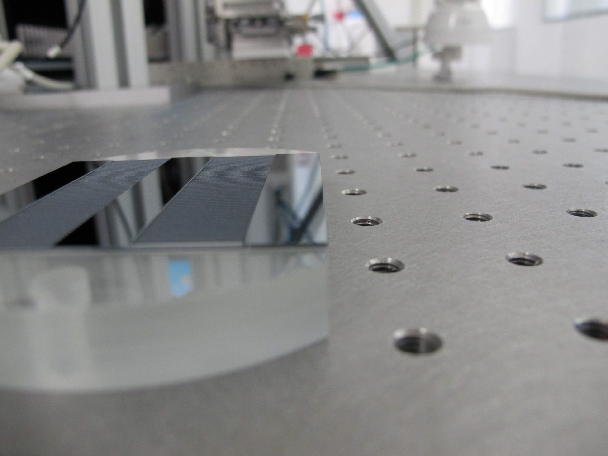 X-Ray Interferometer