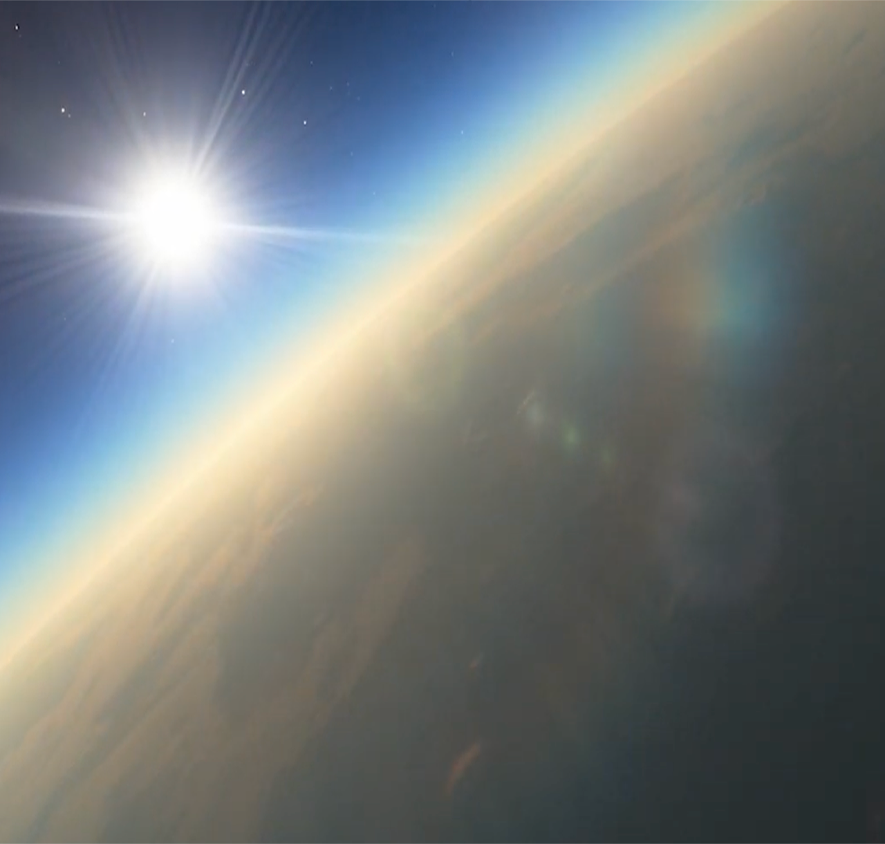 Stray light correction algorithms