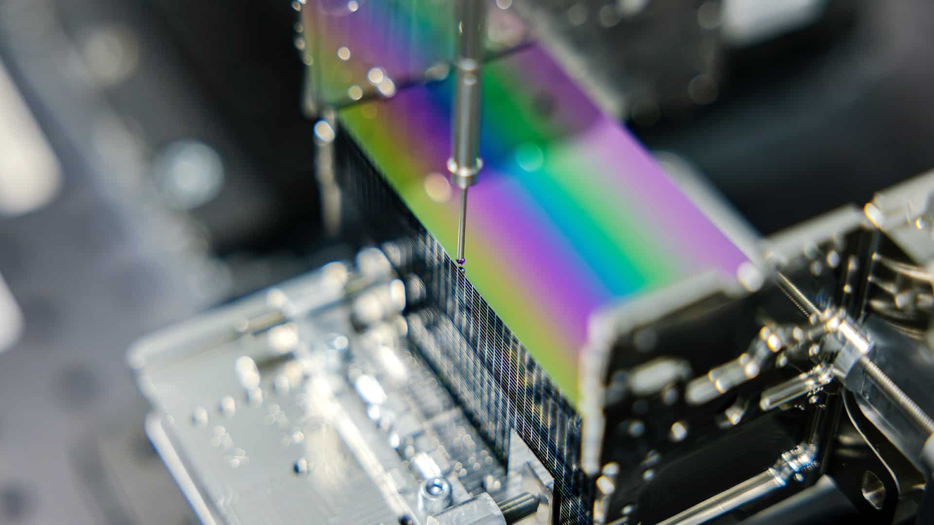 Silicon Pore Optics