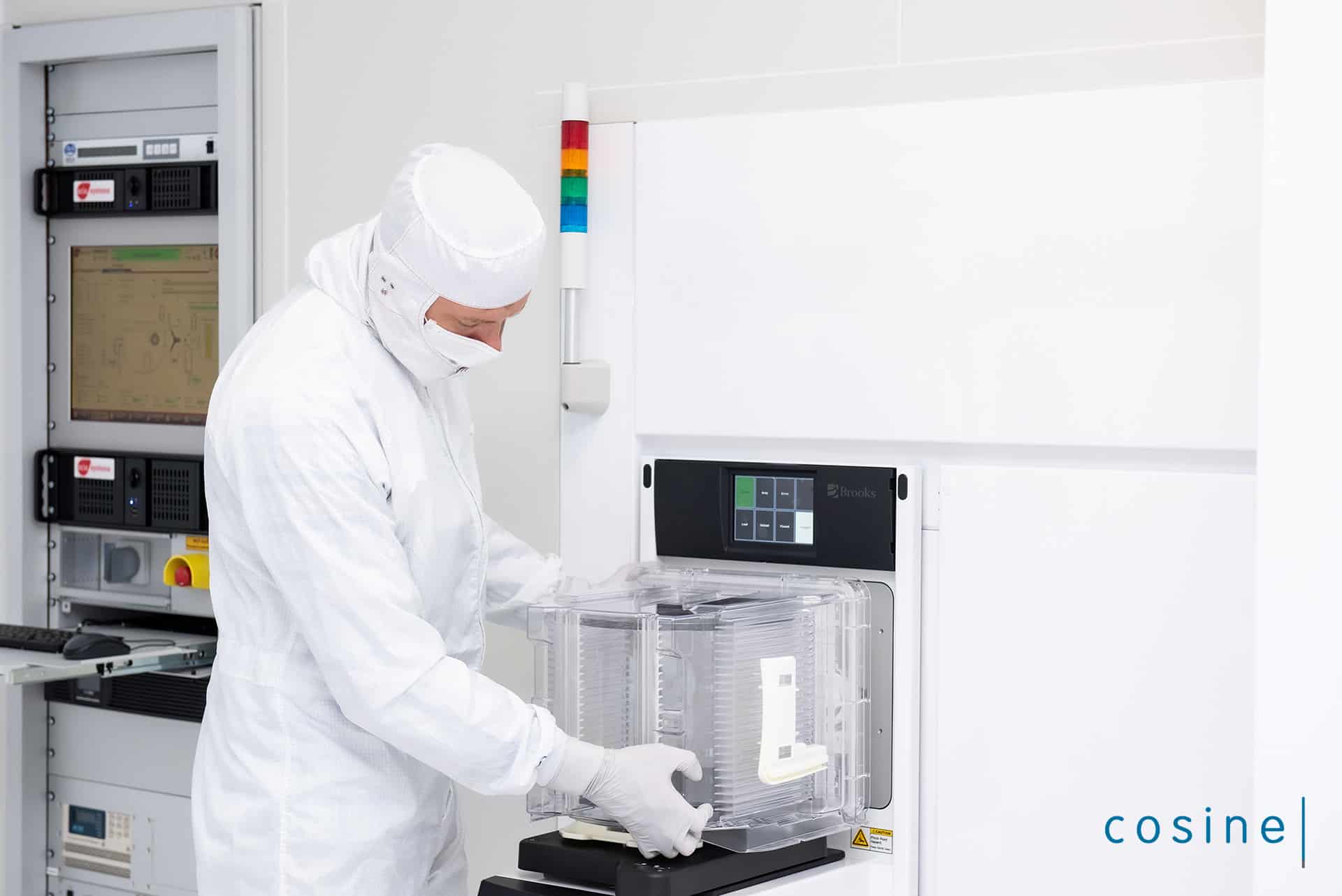 Towards ultra-low TTV wafers: cosine advances ultra-precise ion beam figuring to sub-10 nm precision on 300 mm wafers